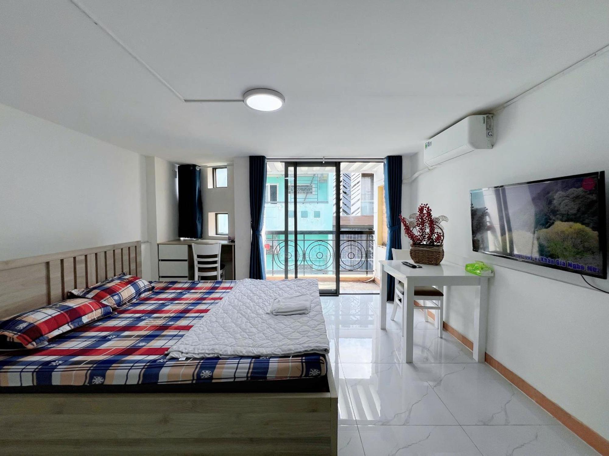 Apartment Hoa Lan 57 Ho Chi Minh City
