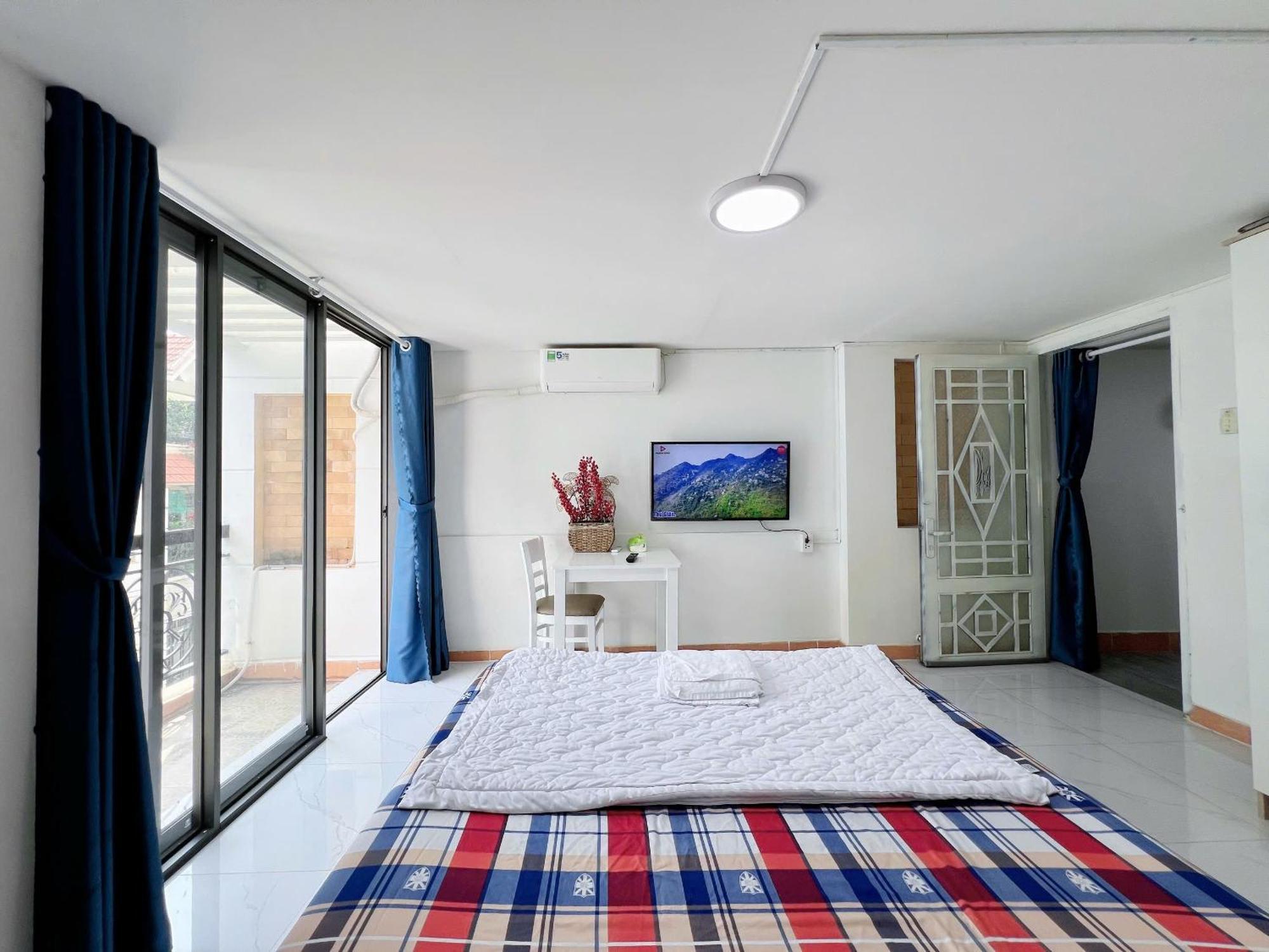 Hoa Lan 57 Apartment Ho Chi Minh City